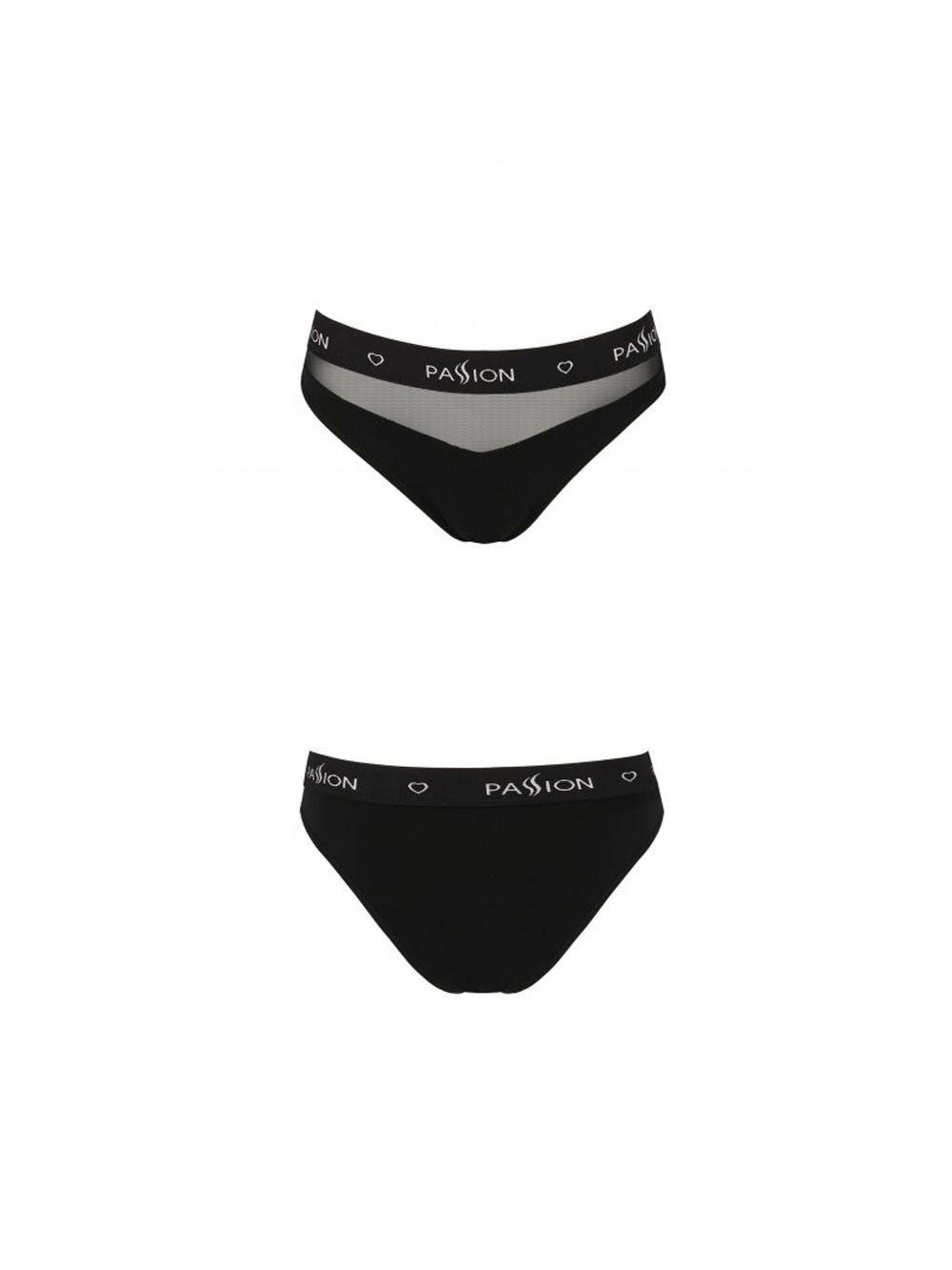 Culotte PS006 Sport Edition Noire main product photo