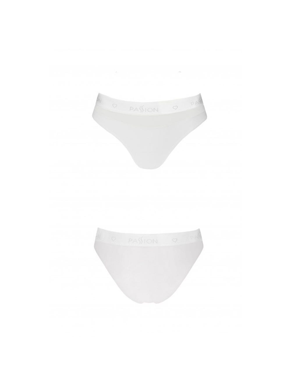 Culotte PS006 Sport Edition Blanche main product photo