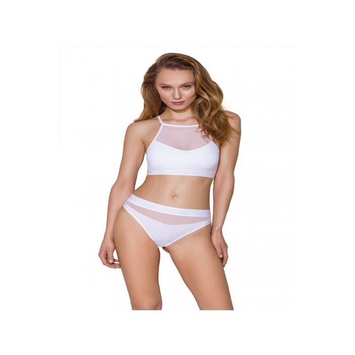 Culotte PS006 Sport Edition Blanche