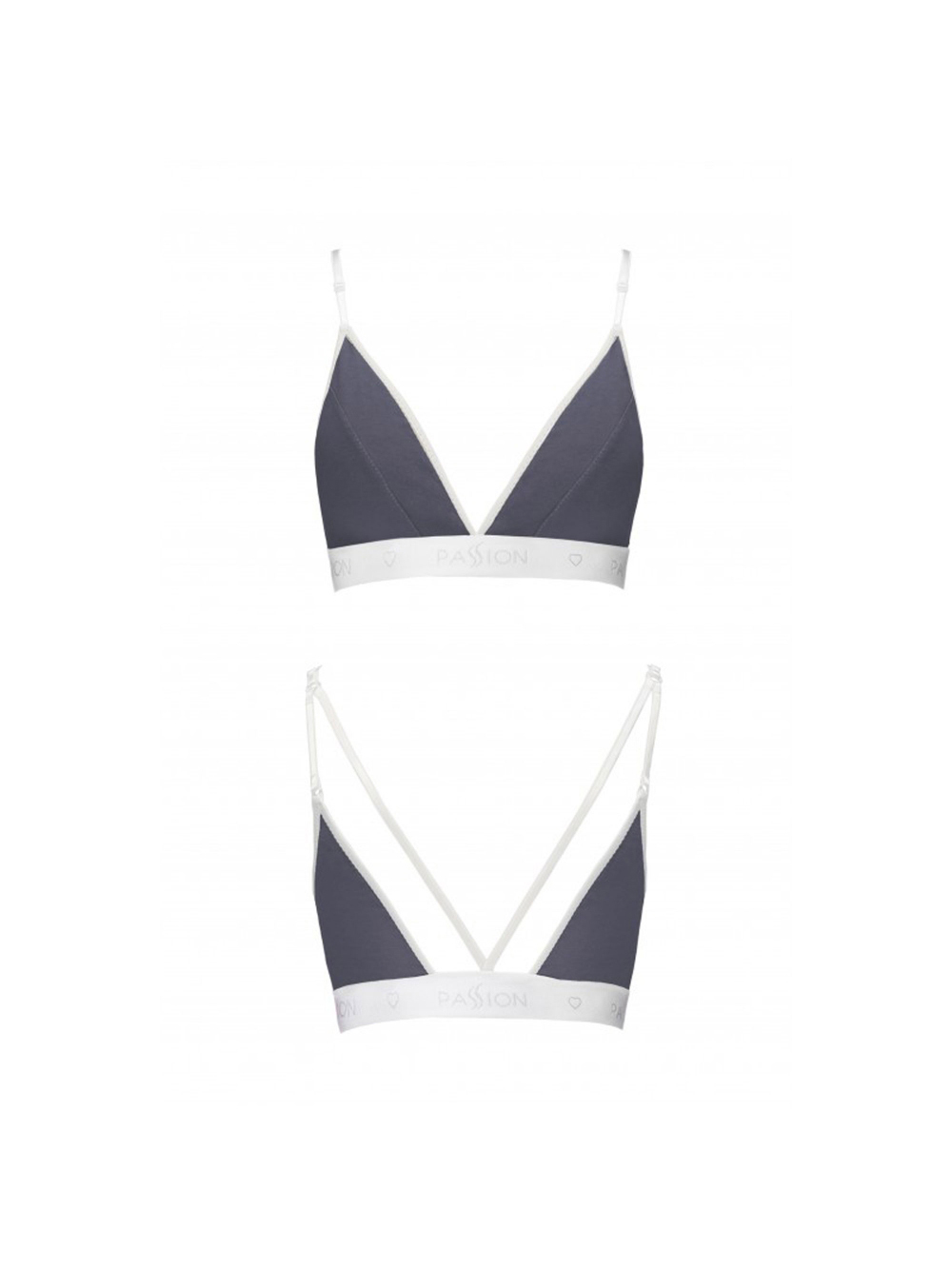 Soutien-Gorge PS007 Sport Edition Gris main product photo