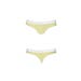 Tanga PS007 Sport Edition Jaune