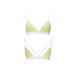 Soutien-Gorge PS007 Sport Edition Jaune