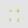 Soutien-Gorge PS007 Sport Edition Jaune
