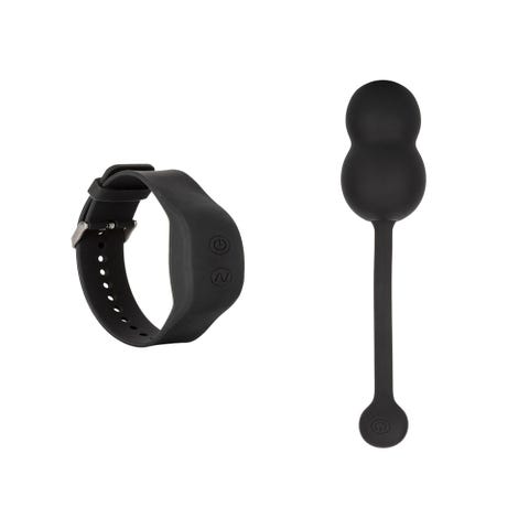 Boules de Geisha Vibrantes Télécommandées Soft Kegel