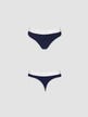 Tanga PS007 Sport Edition Bleu Marine