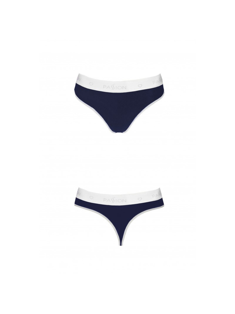 Tanga PS007 Sport Edition Bleu Marine