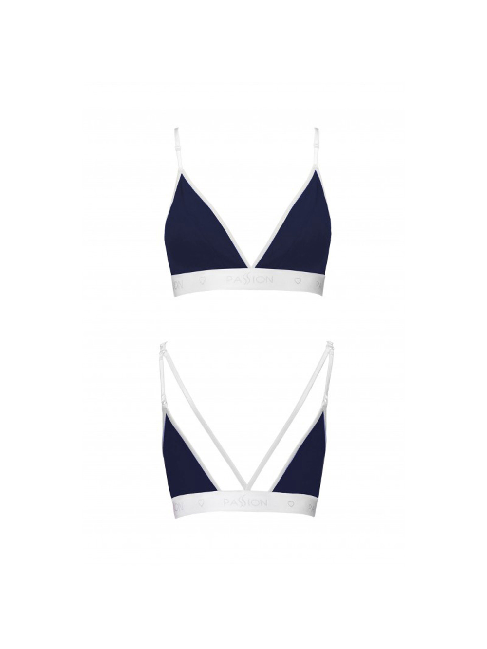 Soutien-Gorge PS007 Sport Edition Bleu Marine main product photo