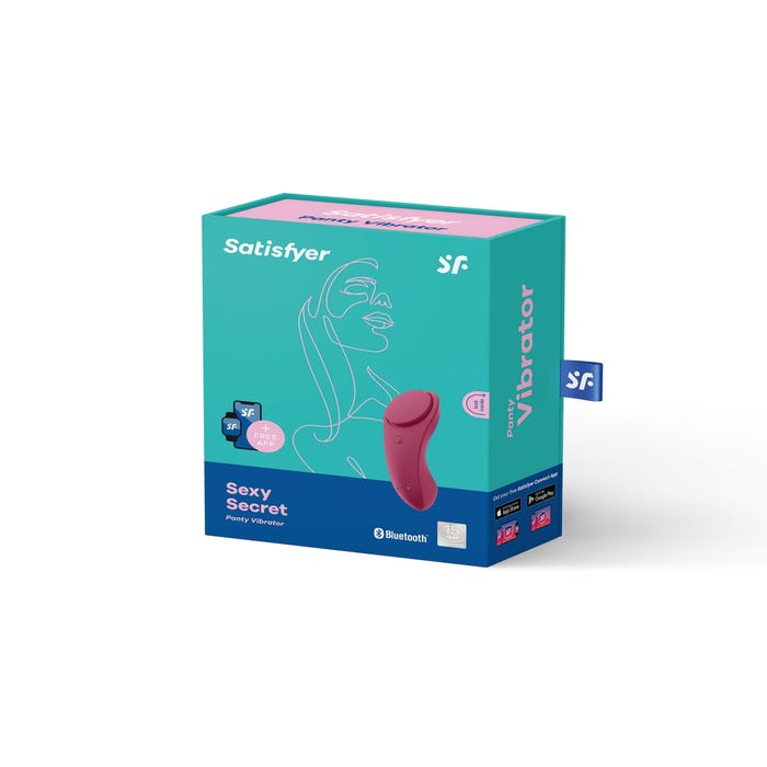 Stimulateur Connecté Sexy Secret
