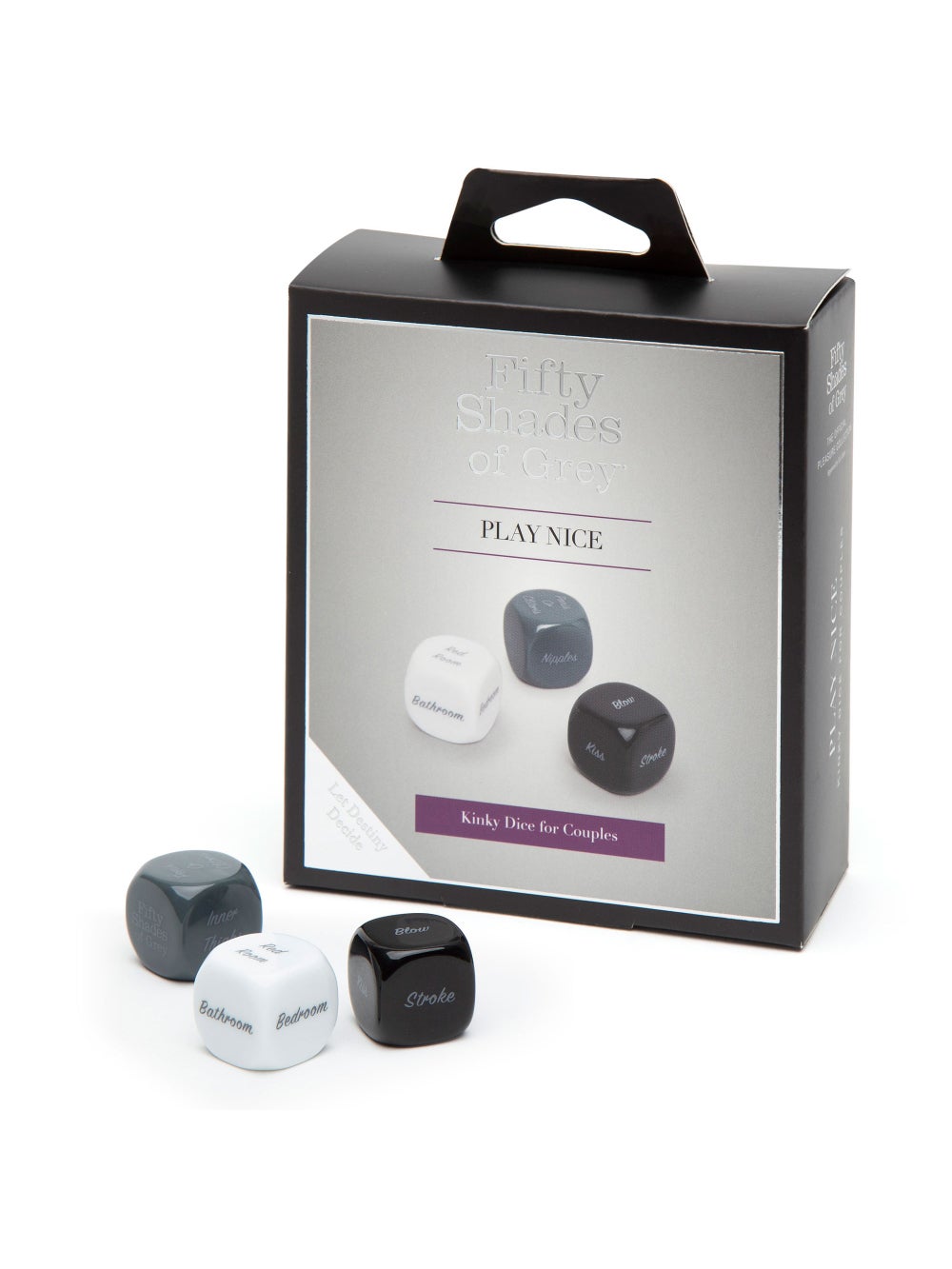 Dés coquins kinky Play Nice 2