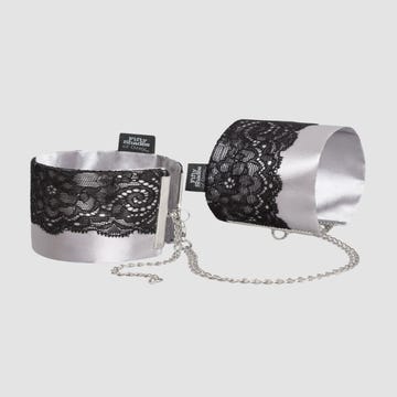 Menottes pour Poignets Dentelle & Satin Play Nice