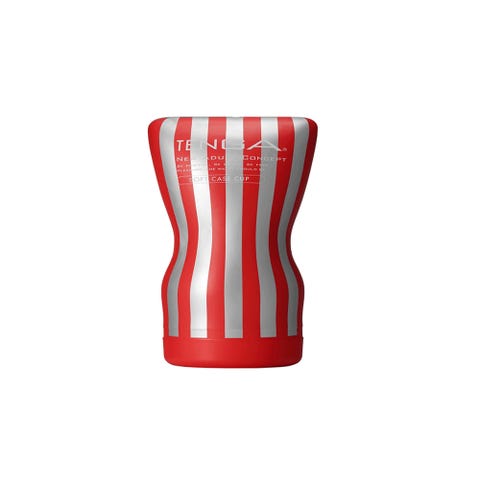 Masturbateur Tenga Soft Case Cup Gentle