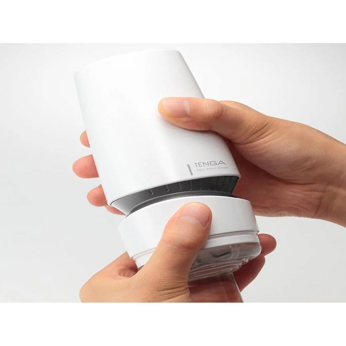 Masturbateur Tenga Aero Silver Ring