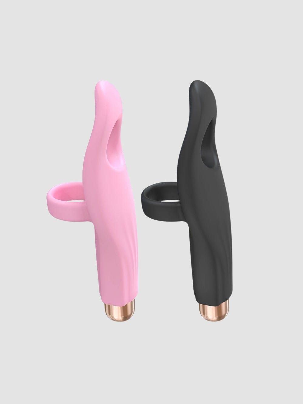 Doigt Vibrant Tickle Me