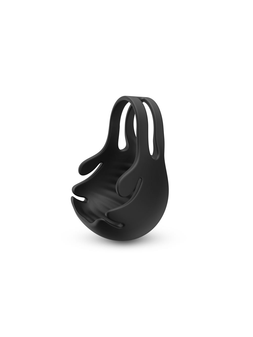 Anneau Vibrant et Stimulateur de Testicules Fun Bag main product photo