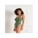 Body String Bretelles La Femme Amazone Kaki