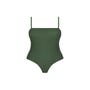 Body String Bretelles La Femme Amazone Kaki