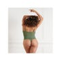 Body String Bretelles La Femme Amazone Kaki