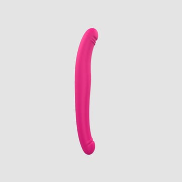 Double Dong Vibrant Orgasmic Double Do