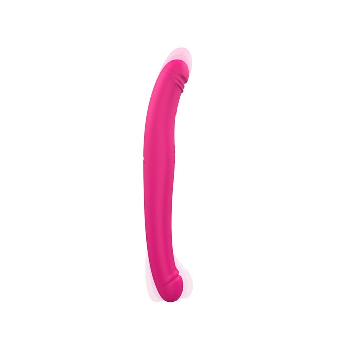 Double Dong Vibrant Orgasmic Double Do