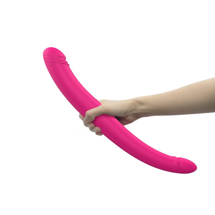 Double Dong Vibrant Orgasmic Double Do