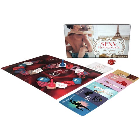 Jeu de Société Sexy Rendez-Vous