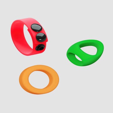 Kit de 3 Cockrings Neon Ring