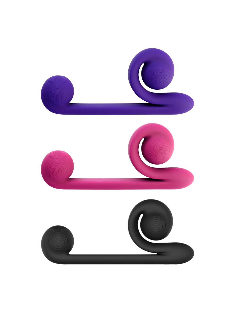 Vibromasseur rabbit Snail Vibe main product photo