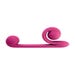 Vibromasseur rabbit Snail Vibe