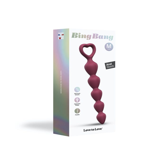 Chapelet Anal Bing Bang M