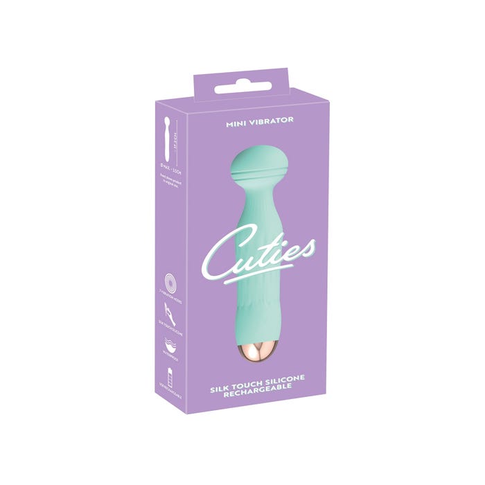 Vibromasseur Wand Mini Cuties 03