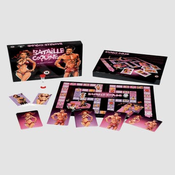 Jeu de Société Bataille Coquine