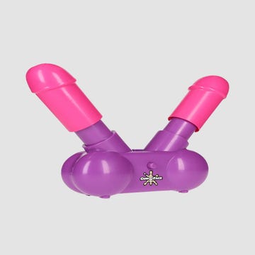 Jeu Cum Face Duel Pump Action