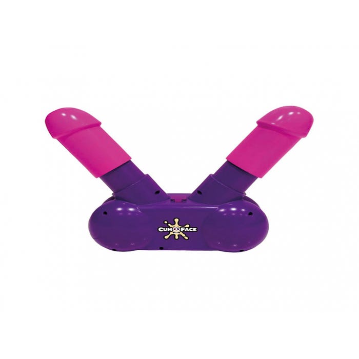 Jeu Cum Face Duel Pump Action
