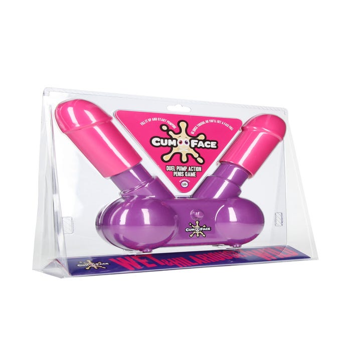 Jeu Cum Face Duel Pump Action