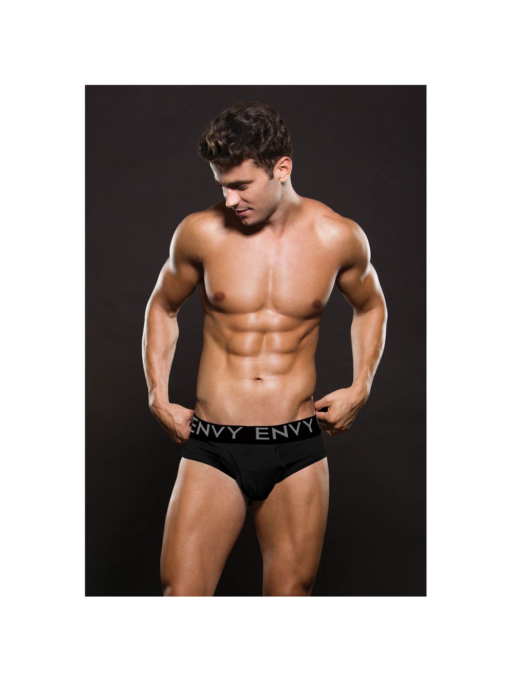 Slip Modern Basics Noir main product photo