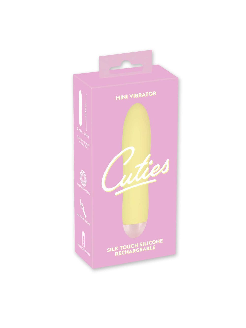 Vibromasseur Mini Cuties 06