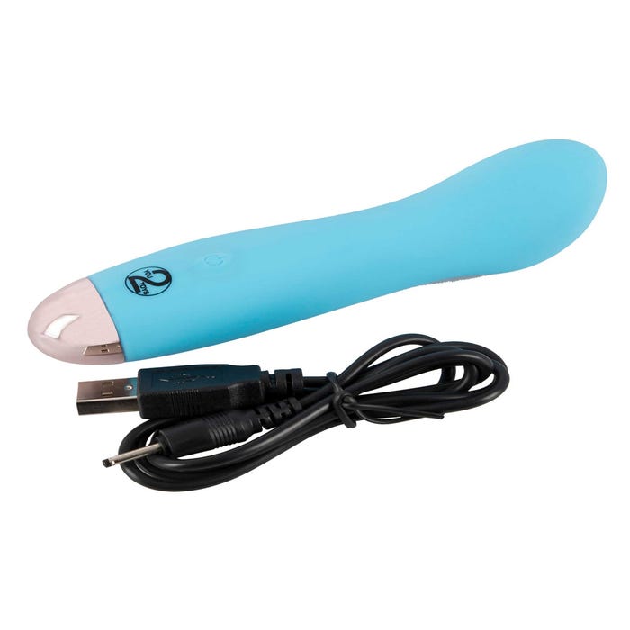 Vibromasseur Point G Mini Cuties 08