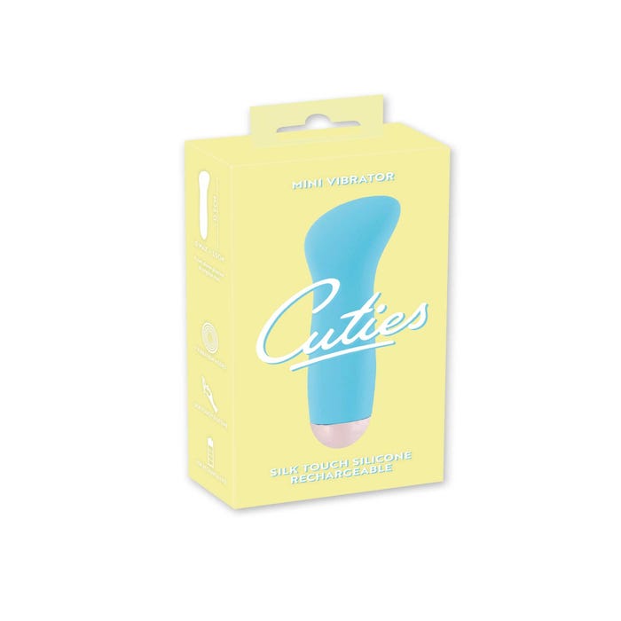 Vibromasseur Point G Mini Cuties 08