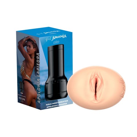 Masturbateur Vagin Feel Apolonia Lapiedra