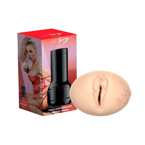 Masturbateur Vagin Feel Britney Amber