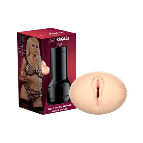 Masturbateur Vagin Feel Kenzie Taylor