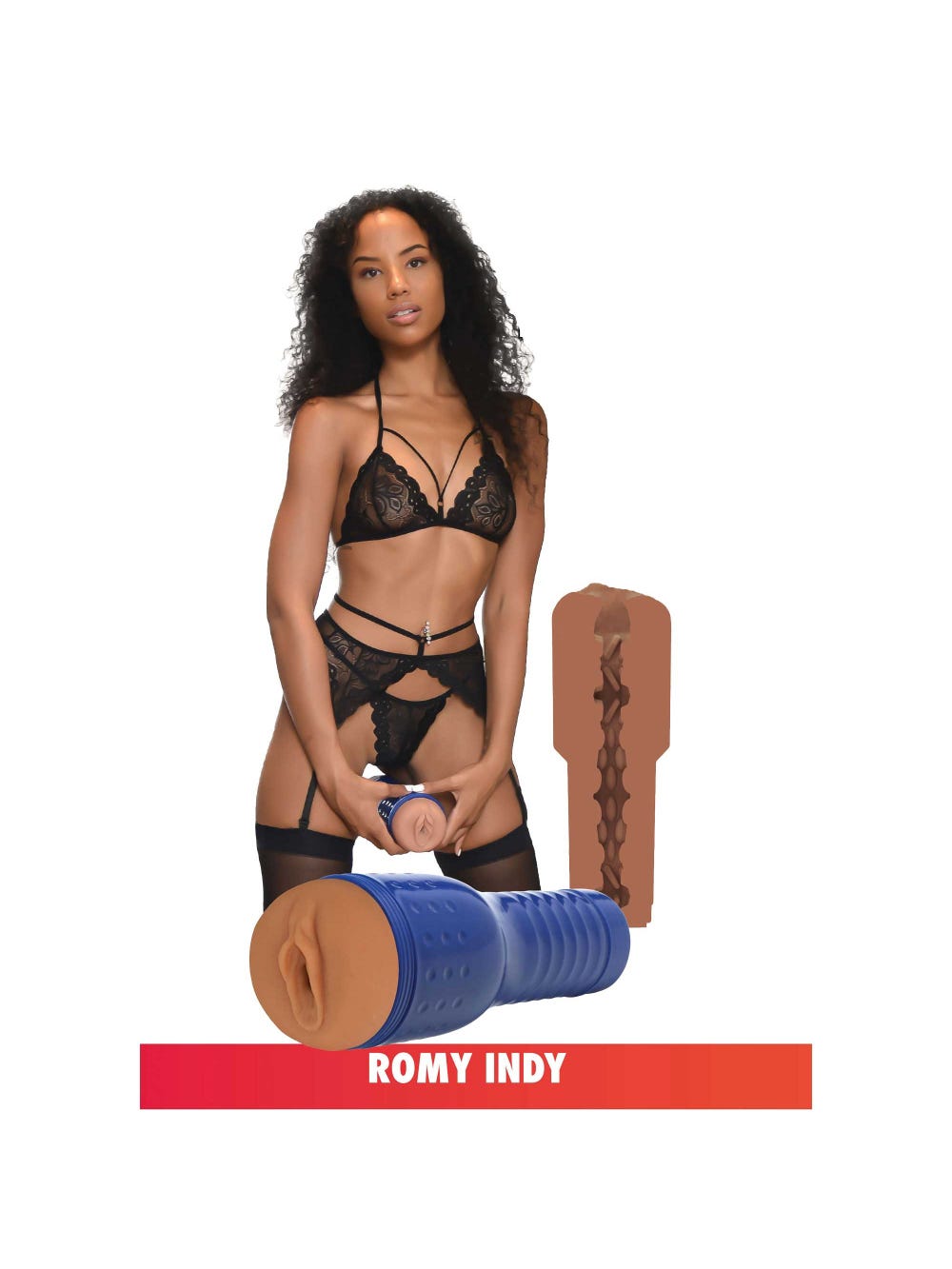 Masturbateur Romy Indy Vagin Pornstar Pussy main product photo