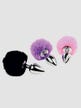 Plug Anal Queue de Lapin Bunny Tails