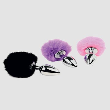 Plug Anal Queue de Lapin Bunny Tails