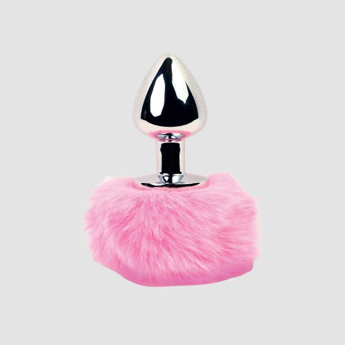 Plug anal queue de renard, cheval & chat | espaceplaisir