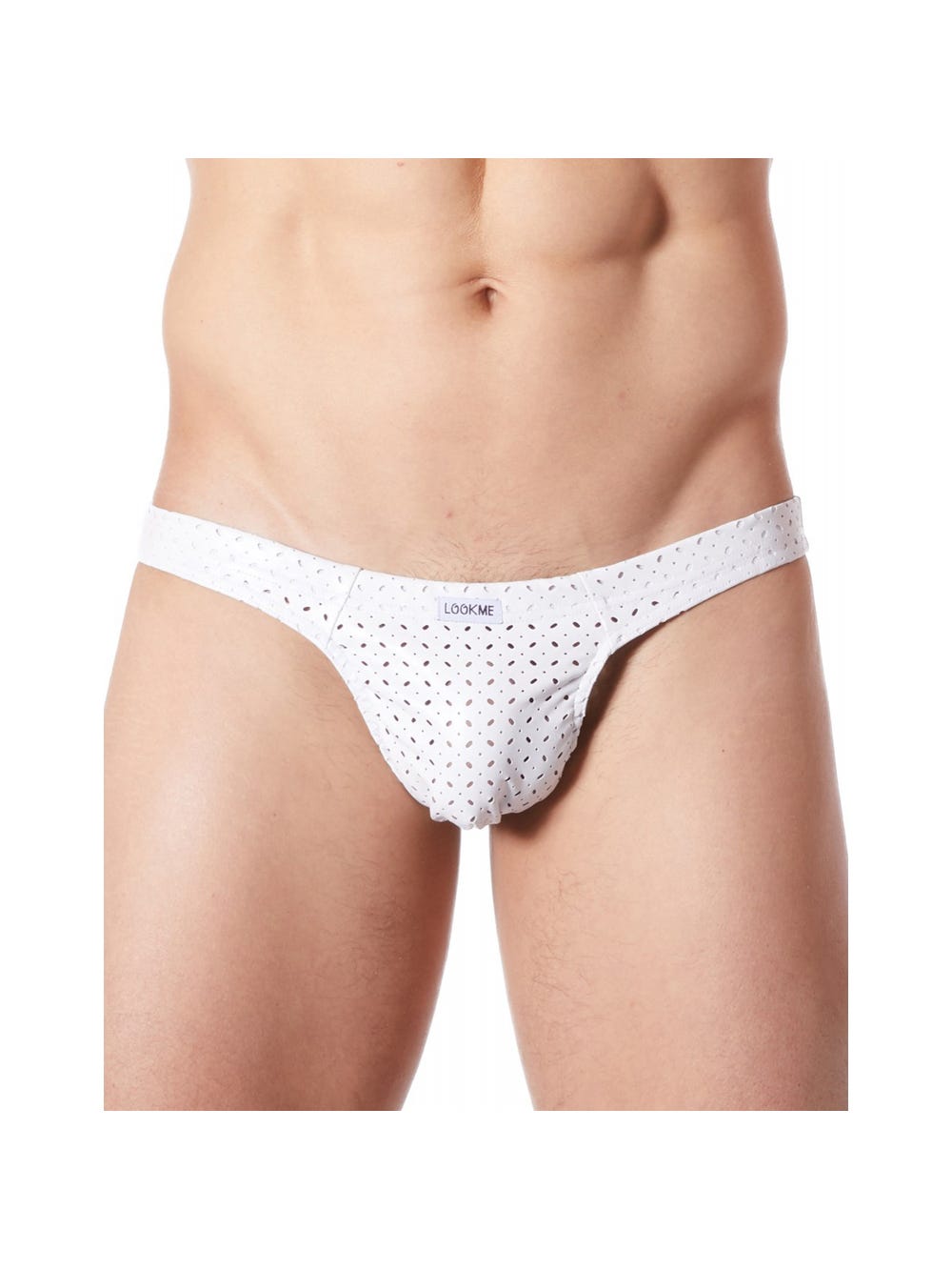 String Effet Vinyle LM811 Blanc main product photo