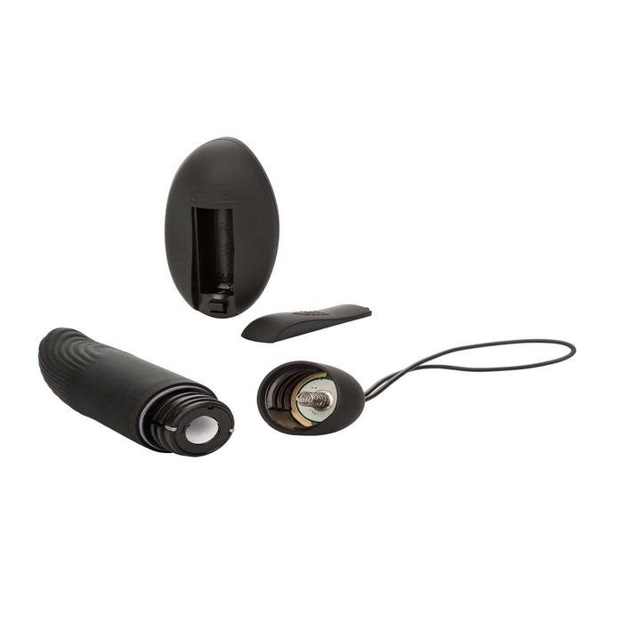 Œuf Vibrant Point G Télécommandé Silicone
