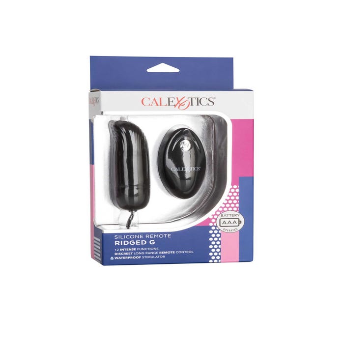 Œuf Vibrant Point G Télécommandé Silicone