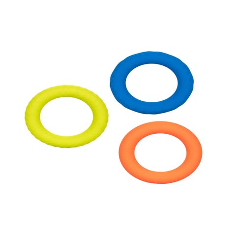 Kit de 3 Cockrings Link Up Ultra-Soft