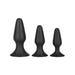 Kit Plugs Anal Silicone Trainer Kit